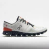 On Running On Cloud X 3 Men's Ivory/Flame 2 On Running On Cloud X 3 Men's Ivory/Flame -Sport Shoes Sales 048679 3