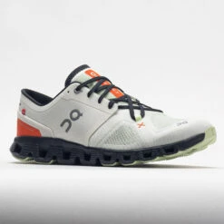 On Running On Cloud X 3 Men's Ivory/Flame -Sport Shoes Sales 048679 5