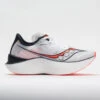 Saucony Endorphin Pro 3 Men's White/Black/VIZI
