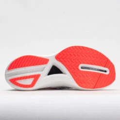 Saucony Endorphin Pro 3 Men's White/Black/VIZI -Sport Shoes Sales 048684 4