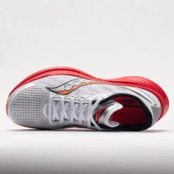 Saucony Endorphin Speed 3 Men's White/Black/VIZI -Sport Shoes Sales 048689 2