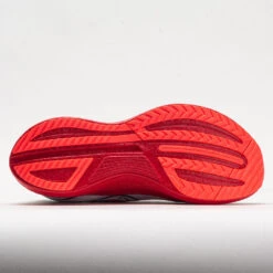 Saucony Endorphin Speed 3 Men's White/Black/VIZI -Sport Shoes Sales 048689 4