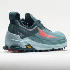Altra Olympus 5 Women's Dusty Teal -Sport Shoes Sales 048774 6