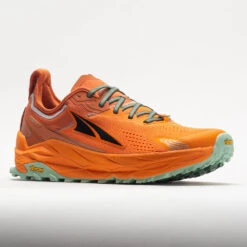 Altra Olympus 5 Men's Orange -Sport Shoes Sales 048775 5