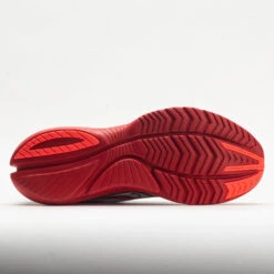 Saucony Kinvara 13 Men's White/Black/VIZI -Sport Shoes Sales 048779 4