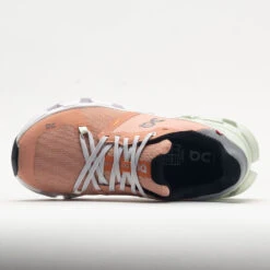 On Running On Cloudflyer 4 Women's Peach/Aloe -Sport Shoes Sales 048798 2