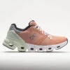 On Running On Cloudflyer 4 Women's Peach/Aloe -Sport Shoes Sales 048798 3
