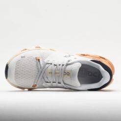 On Running On Cloudflyer 4 Women's White/Copper -Sport Shoes Sales 048799 2