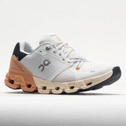 On Running On Cloudflyer 4 Women's White/Copper -Sport Shoes Sales 048799 5