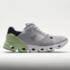 On Running On Cloudflyer 4 Men's Glacier/Meadow -Sport Shoes Sales 048802 3