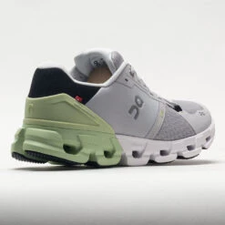 On Running On Cloudflyer 4 Men's Glacier/Meadow -Sport Shoes Sales 048802 6