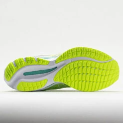 Mizuno Wave Rider 26 Mesh Women's Neo Lime/White -Sport Shoes Sales 048807 4
