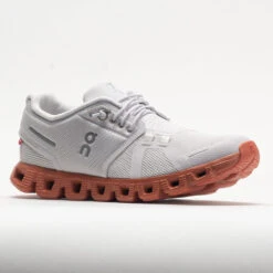 On Running On Cloud 5 Women's Frost/Canyon -Sport Shoes Sales 048857 5