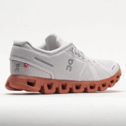 On Running On Cloud 5 Women's Frost/Canyon -Sport Shoes Sales 048857 6