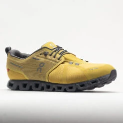 On Running On Cloud 5 Waterproof Men's Mustard/Rock 12 On Running On Cloud 5 Waterproof Men's Mustard/Rock -Sport Shoes Sales 048864 5