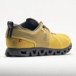 On Running On Cloud 5 Waterproof Men's Mustard/Rock 13 On Running On Cloud 5 Waterproof Men's Mustard/Rock -Sport Shoes Sales 048864 6