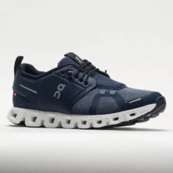 On Running On Cloud 5 Terry Men's Ink/Navy -Sport Shoes Sales 048866 5