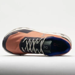 On Running On Cloudnova Form Men's Terracotta/Forest -Sport Shoes Sales 048902 2