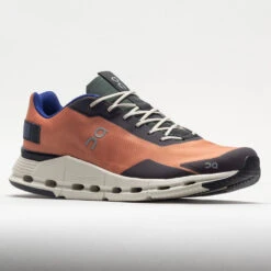 On Running On Cloudnova Form Men's Terracotta/Forest -Sport Shoes Sales 048902 5