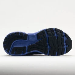 Brooks Ghost 15 Women's Black/Blue/Aruba -Sport Shoes Sales 049008 4
