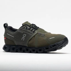 On Running On Cloud 5 Waterproof Women's Olive/Black -Sport Shoes Sales 049136 5