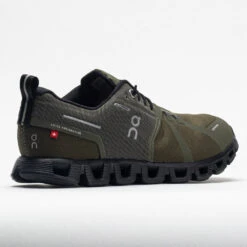 On Running On Cloud 5 Waterproof Women's Olive/Black -Sport Shoes Sales 049136 6
