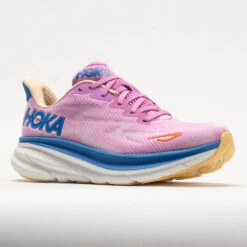 HOKA Clifton 9 Women's Cyclamen/Sweet Lilac -Sport Shoes Sales 049203 5