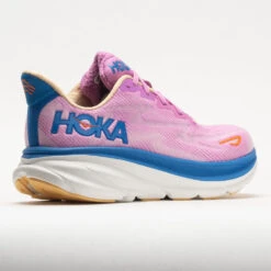 HOKA Clifton 9 Women's Cyclamen/Sweet Lilac -Sport Shoes Sales 049203 6