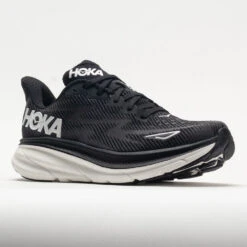 HOKA Clifton 9 Women's Black/White -Sport Shoes Sales 049205 5