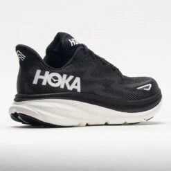 HOKA Clifton 9 Women's Black/White -Sport Shoes Sales 049205 6