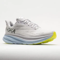 HOKA Clifton 9 Women's Nimbus Cloud/Ice Water -Sport Shoes Sales 049207 5