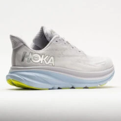 HOKA Clifton 9 Women's Nimbus Cloud/Ice Water -Sport Shoes Sales 049207 6