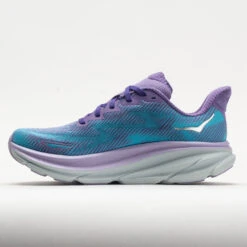 HOKA Clifton 9 Women's Chalk Violet/Pastel Lilac -Sport Shoes Sales 049208 1