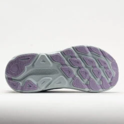 HOKA Clifton 9 Women's Chalk Violet/Pastel Lilac -Sport Shoes Sales 049208 4