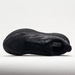 HOKA Clifton 9 Men's Black/Black -Sport Shoes Sales 049214 2