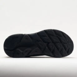 HOKA Clifton 9 Men's Black/Black -Sport Shoes Sales 049214 4