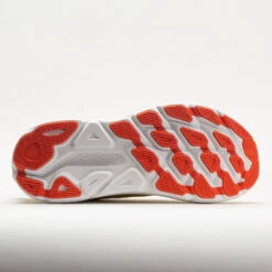 HOKA Clifton 9 Men's Passion Fruit/Maize -Sport Shoes Sales 049217 4