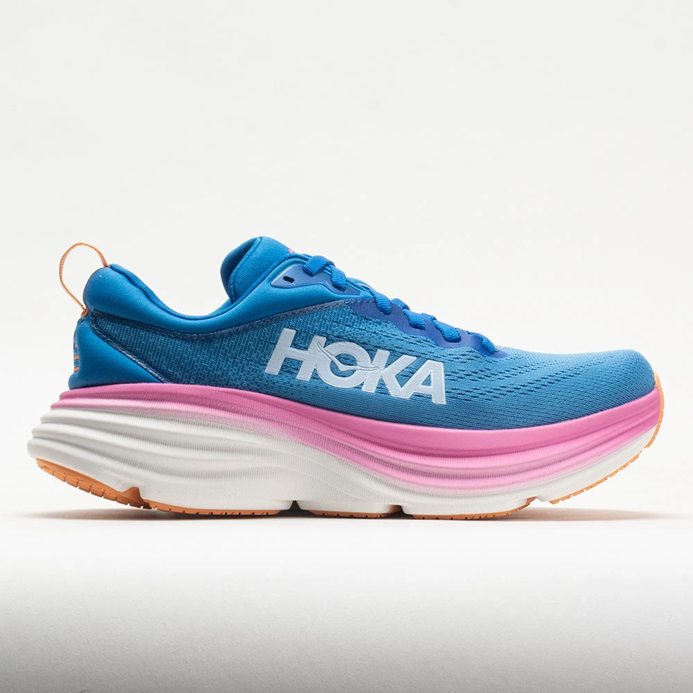 HOKA Bondi 8 Women's Coastal Sky/All Aboard 3 HOKA Bondi 8 Women's Coastal Sky/All Aboard