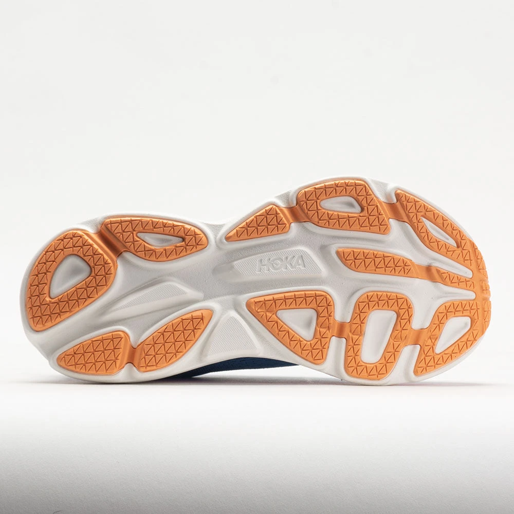 HOKA Bondi 8 Women's Coastal Sky/All Aboard 6 HOKA Bondi 8 Women's Coastal Sky/All Aboard - Image 4