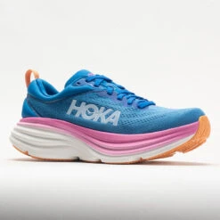 HOKA Bondi 8 Women's Coastal Sky/All Aboard 12 HOKA Bondi 8 Women's Coastal Sky/All Aboard -Sport Shoes Sales 049220 5