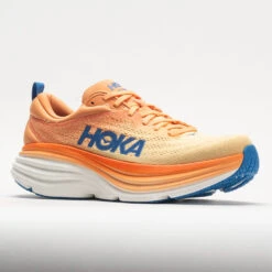 HOKA Bondi 8 Men's Impala/Mock Orange -Sport Shoes Sales 049227 5