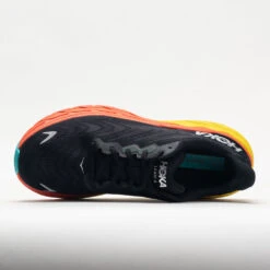 HOKA Arahi 6 Men's Black/Flame -Sport Shoes Sales 049239 2
