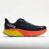 HOKA Arahi 6 Men's Black/Flame 1 HOKA Arahi 6 Men's Black/Flame -Sport Shoes Sales 049239 3