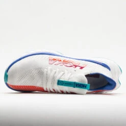 HOKA Carbon X 3 Women's White/Flame -Sport Shoes Sales 049245 2