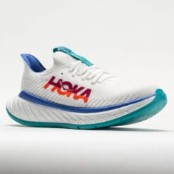 HOKA Carbon X 3 Men's White/Flame 12 HOKA Carbon X 3 Men's White/Flame -Sport Shoes Sales 049246 5
