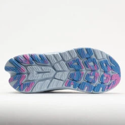 HOKA Kawana Women's White/Ice Water -Sport Shoes Sales 049257 4