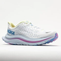 HOKA Kawana Women's White/Ice Water -Sport Shoes Sales 049257 5