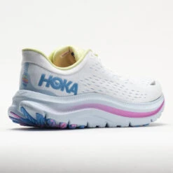 HOKA Kawana Women's White/Ice Water -Sport Shoes Sales 049257 6