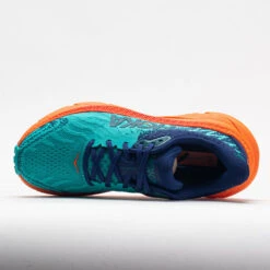 HOKA Challenger ATR 7 Women's Ceramic/Vibrant Orange 10 HOKA Challenger ATR 7 Women's Ceramic/Vibrant Orange -Sport Shoes Sales 049264 2