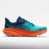 HOKA Challenger ATR 7 Women's Ceramic/Vibrant Orange -Sport Shoes Sales 049264 3